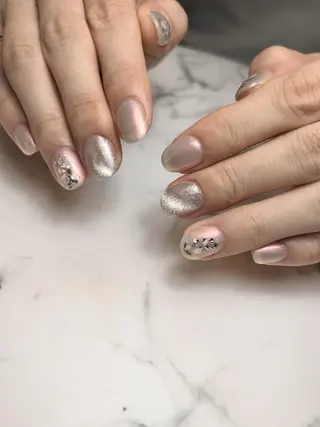 ネイル Nailist Honamiのネイルデザイン