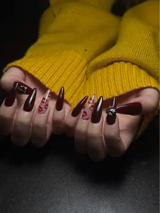 ネイル モンナ CCのネイルデザイン