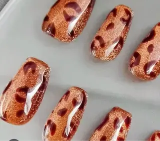 ネイル ノミ ナミのネイルデザイン