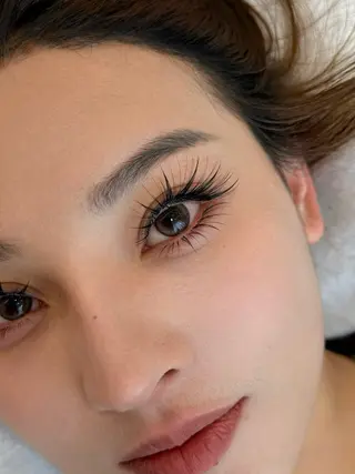 マツエク・マツパ パリジェンヌ マツエク専門店　玲子のマツエク・マツパデザイン