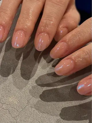 ネイル Cleo中目黒店 Hinahoのネイルデザイン