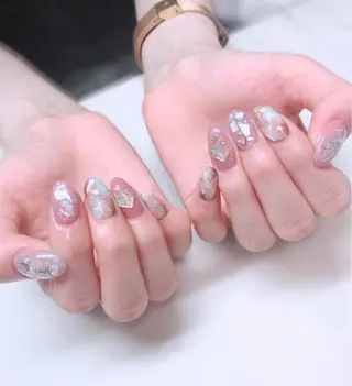 ネイル Private Salon 大宮のネイルデザイン