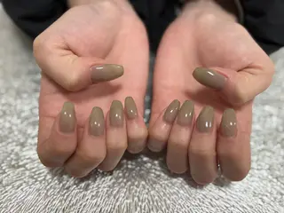 ネイル ♡Bivi♡自爪に 優しいネイルサロンのネイルデザイン