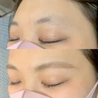 マツエク・マツパ Lucia 深野のマツエク・マツパデザイン