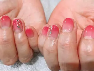 ショート Nail salon mewのネイルデザイン