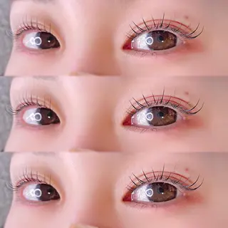 マツエク・マツパ tims所属・tims moekaの眉毛・アイブロウイメージ