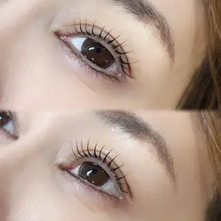 マツエク・マツパ Lino中目黒 /ちば ゆず🧸のマツエク・マツパデザイン