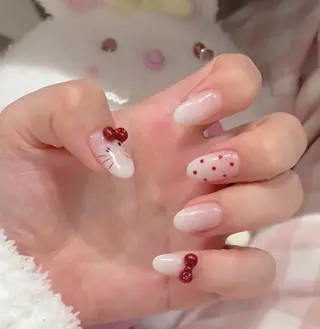 ネイル 🎀 NaNa_nailのネイルデザイン
