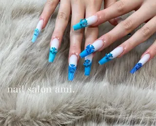 ネイル nail salon amiのネイルデザイン