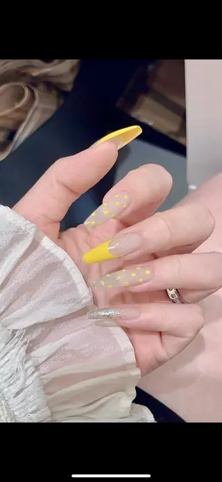 ネイル LULU Nail salonみどりのネイルデザイン