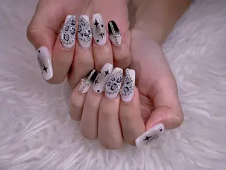 ネイル エムズ エムズのマツエク・マツパデザイン