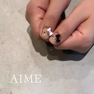 ネイル AIME （momo）のネイルデザイン
