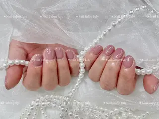 ネイル July モモのネイルデザイン