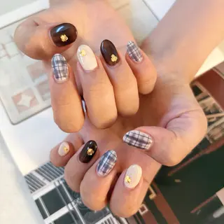 ネイル K Aのネイルデザイン