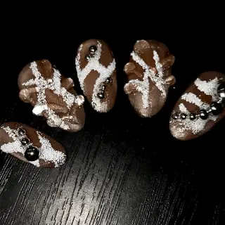 ネイル ヘア・ネイル yutsukIのヘアスタイル