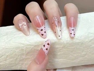 ネイル ラッキーネイルサロン 西川口東口店のネイルデザイン