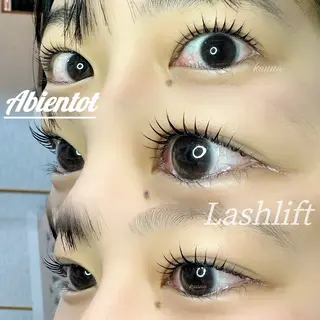 マツエク・マツパ Abientot Kannaのマツエク・マツパデザイン