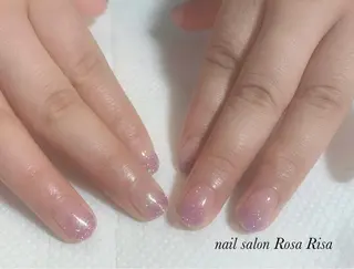 ショート ネイル ネイルスタジオ シェイクユアハンズのネイルデザイン