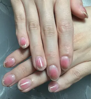 ネイル 清水 ユナのネイルデザイン