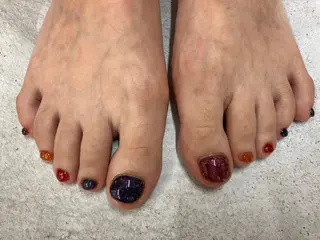 ネイル Maple所属・Maple saronのネイルデザイン