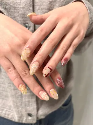 ネイル nonno. icaのネイルデザイン