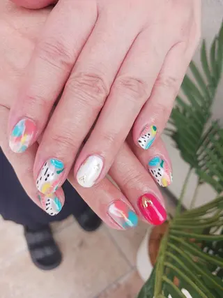 ネイル eim yukinaのエステ・リラクイメージ