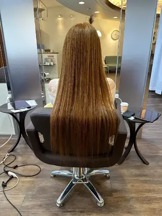 束感まつぱ🥑🤍 NATUKI🤍のマツエク・マツパデザイン