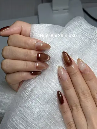 ネイル NAILS BAR SHINJUKUのネイルデザイン