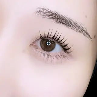 マツエク・マツパ 大澤 美音🫧iLのマツエク・マツパデザイン