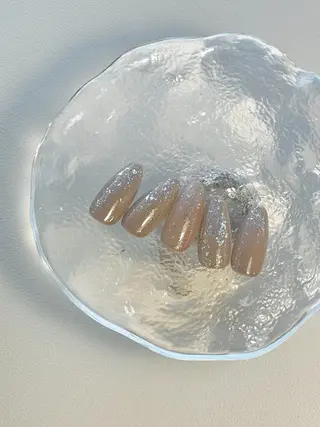 ネイル Nail salon And.所属・Osanai Hinakoのネイルデザイン