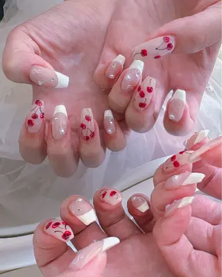 ネイル ERINA ♥のネイルデザイン