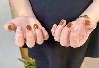 ネイル Sasaki Chiyokoのネイルデザイン