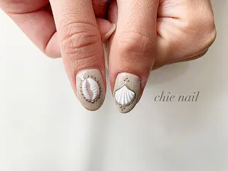 ネイル 森ノ宮❤︎ chieのネイルデザイン