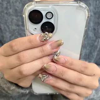 ネイル RooM -produce by maynail-所属・RooM -mizuki-のネイルデザイン