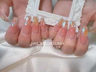 ネイル ネイルサロン ルミア Lumia 店長のネイルデザイン