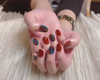 ネイル ネイリスト あこのネイルデザイン