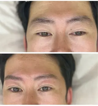 メンズ アイブロウ アイブロウサロンMily所属・眉毛/美肌の専門店 Mily🍒ミウィの眉毛・アイブロウイメージ