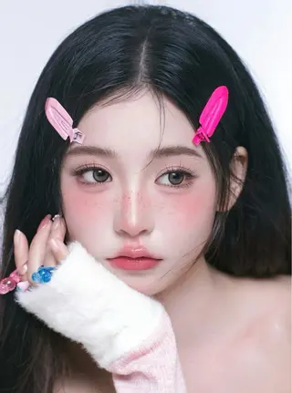 マツエク・マツパ ゆり❤️愛.ラッシュ AURAのマツエク・マツパデザイン