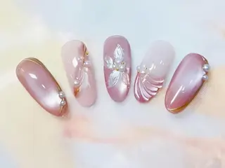 ネイル Trend Nail シルフのネイルデザイン