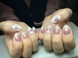 ネイル Eveネイル チップスカルプ専門店のネイルデザイン