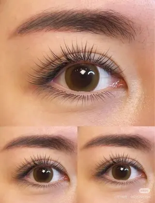 マツエク・マツパ まつげパーマ専門店 FOIのマツエク・マツパデザイン