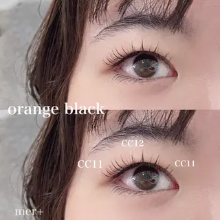 マツエク・マツパ mer【メル】 カナヅカのマツエク・マツパデザイン