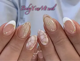 ネイル 相沢 さやかのネイルデザイン