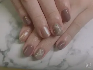 ネイル ネイルサロンエクラ 🫧Shizukaのネイルデザイン