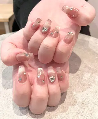 ネイル ecrin 💎 mayuのネイルデザイン