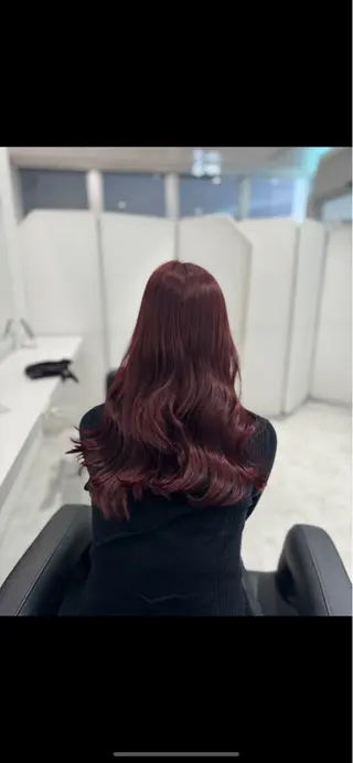 ロング カラー 💎透明感カラー /kaito💎のヘアスタイル