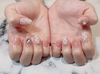 ネイル 奥田 加奈子のネイルデザイン