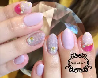 ネイル Nail Salon Nのネイルデザイン