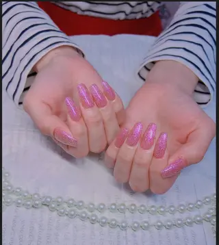 ネイル Yu na💖🎀のネイルデザイン