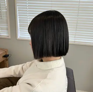 ショート SENA Rimのヘアスタイル